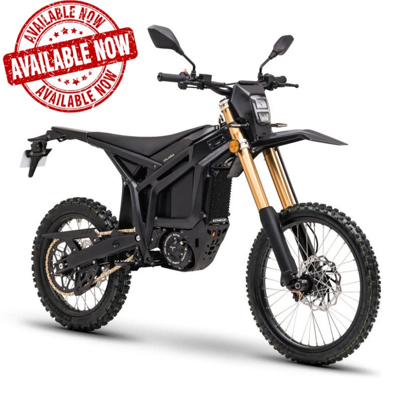 TALARIA KOMODO TL6000 L3e  97,2 V / 45 Ah NEW Model  Street Legal